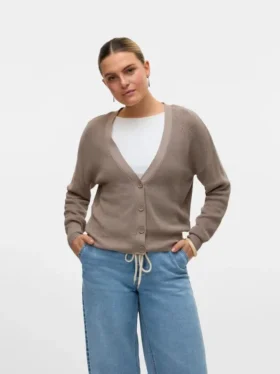Vmnewlexsun strikket cardigan
