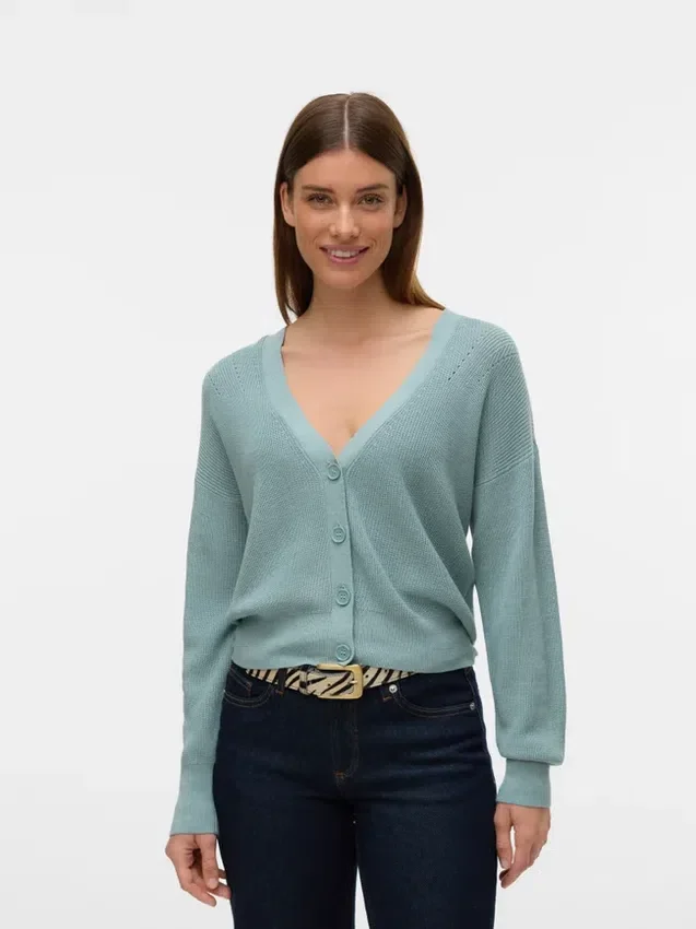 Vmnewlexsun strikket cardigan Vmnewlexsun strikket cardigan