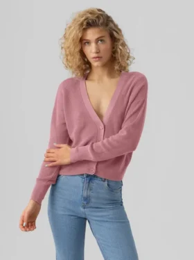 Vmnewlexsun strikket cardigan