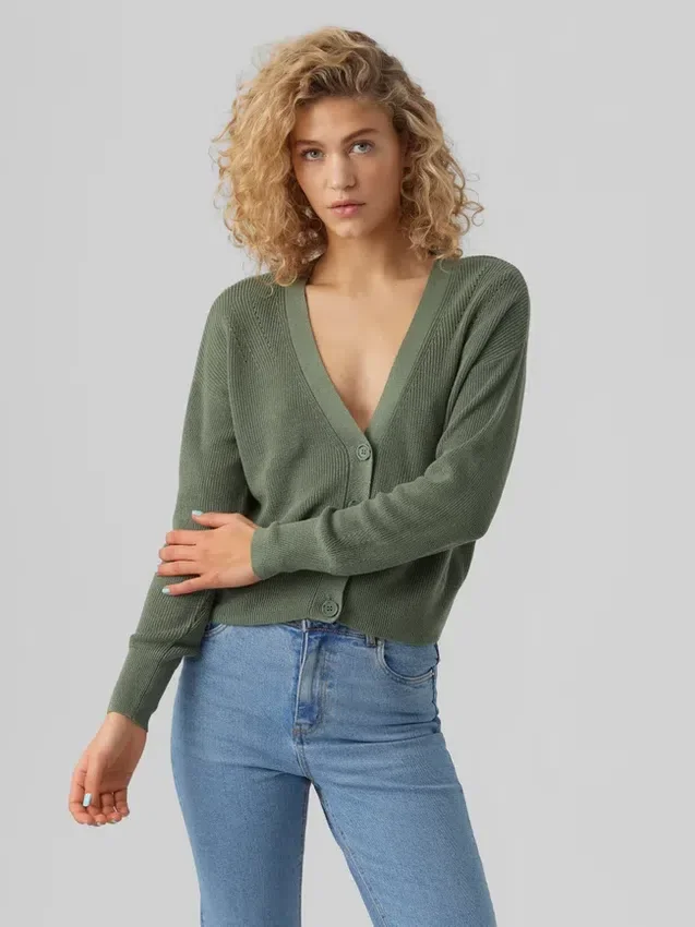 Vmnewlexsun strikket cardigan Vmnewlexsun strikket cardigan
