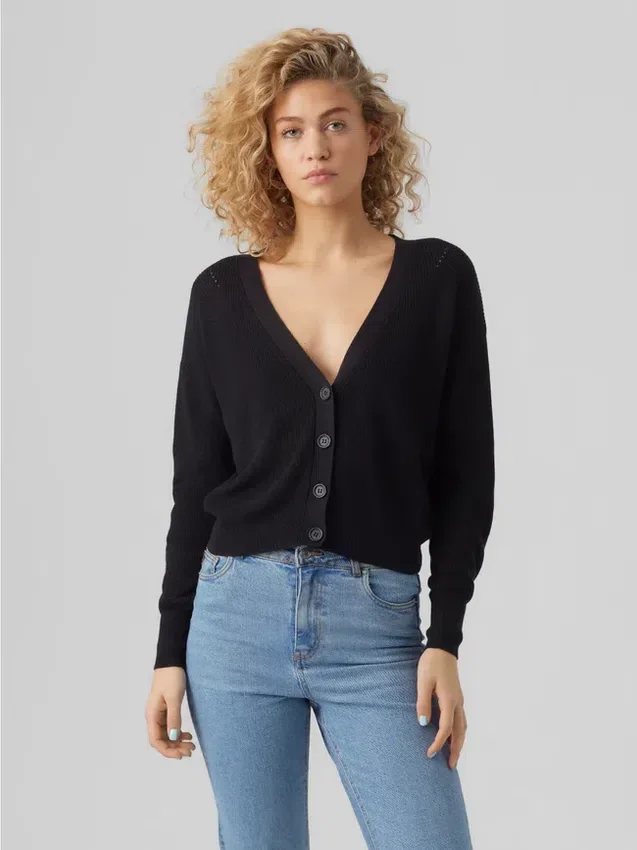 Vmnewlexsun strikket cardigan Vmnewlexsun strikket cardigan