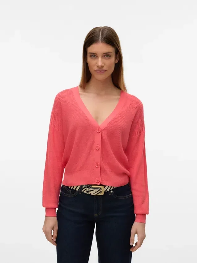 Vmnewlexsun strikket cardigan Vmnewlexsun strikket cardigan