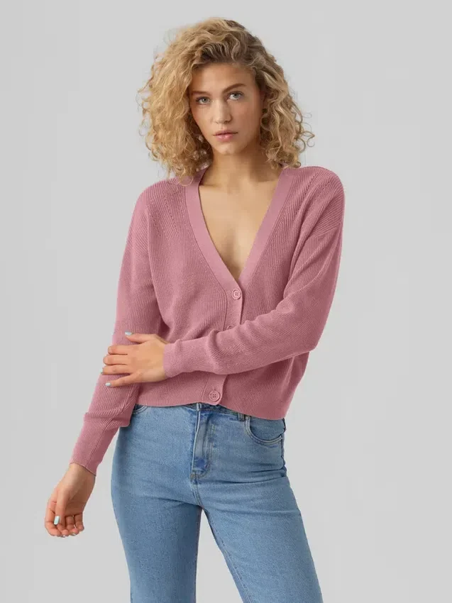 Vmnewlexsun strikket cardigan Vmnewlexsun strikket cardigan