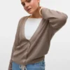 Vmnewlexsun strikket cardigan