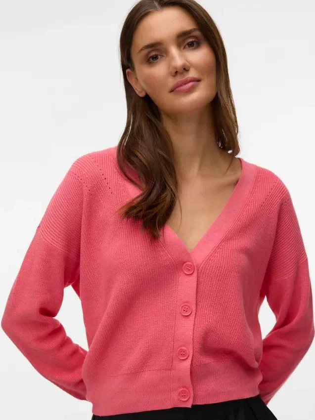 Vmnewlexsun strikket cardigan Vmnewlexsun strikket cardigan