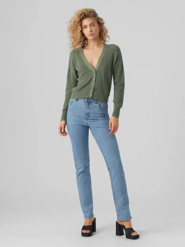 Vmnewlexsun strikket cardigan Vmnewlexsun strikket cardigan