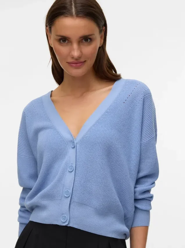 Vmnewlexsun strikket cardigan Vmnewlexsun strikket cardigan