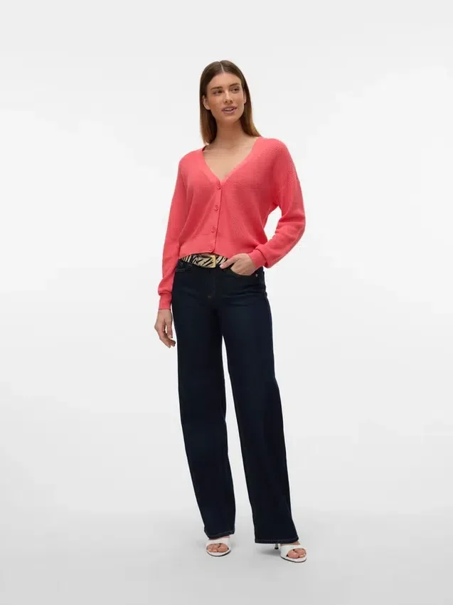 Vmnewlexsun strikket cardigan Vmnewlexsun strikket cardigan