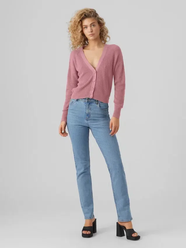 Vmnewlexsun strikket cardigan Vmnewlexsun strikket cardigan