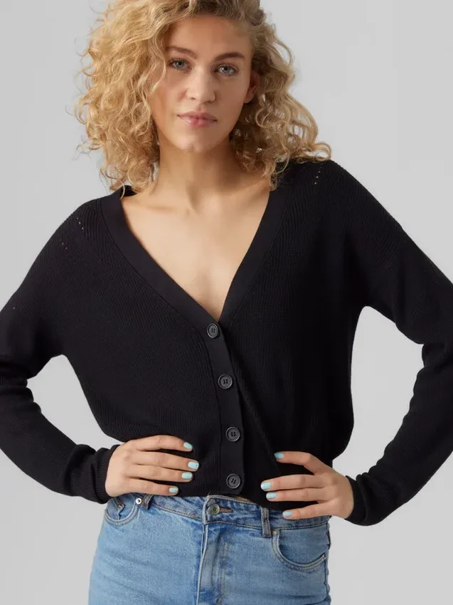 Vmnewlexsun strikket cardigan Vmnewlexsun strikket cardigan