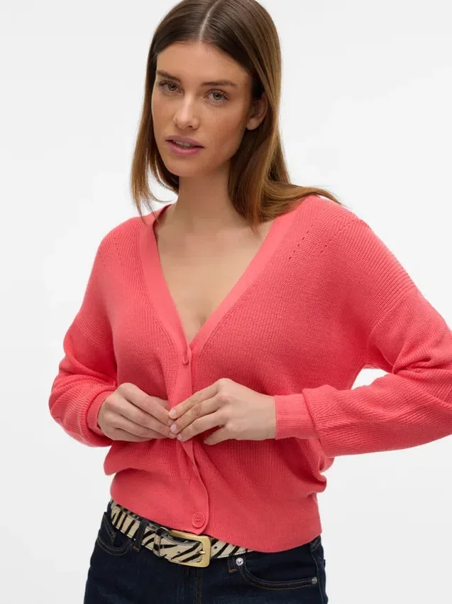 Vmnewlexsun strikket cardigan Vmnewlexsun strikket cardigan