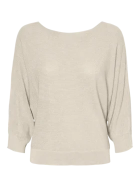 Vmnewlexsun strikket pullover