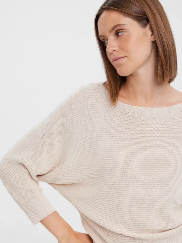 Vmnewlexsun strikket pullover Vmnewlexsun strikket pullover