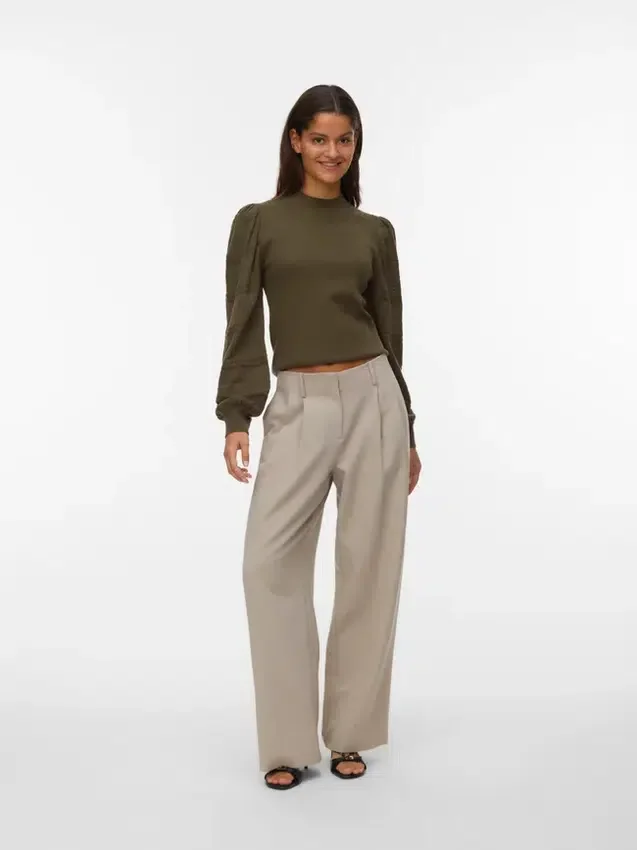 Vmnewlimone strikket pullover Vmnewlimone strikket pullover