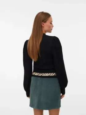 Vmnewlimone strikket pullover