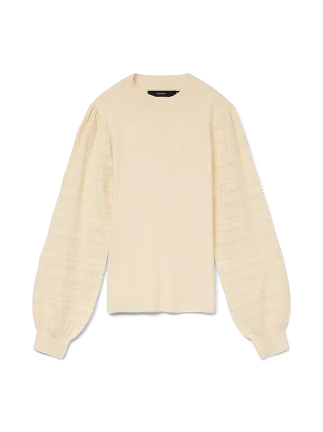 Vmnewlimone strikket pullover Vmnewlimone strikket pullover