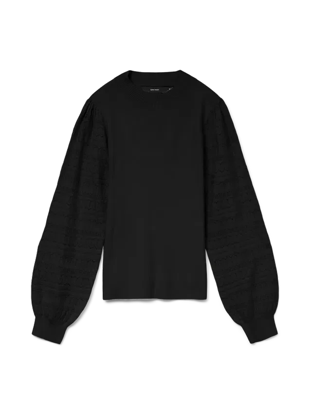 Vmnewlimone strikket pullover Vmnewlimone strikket pullover