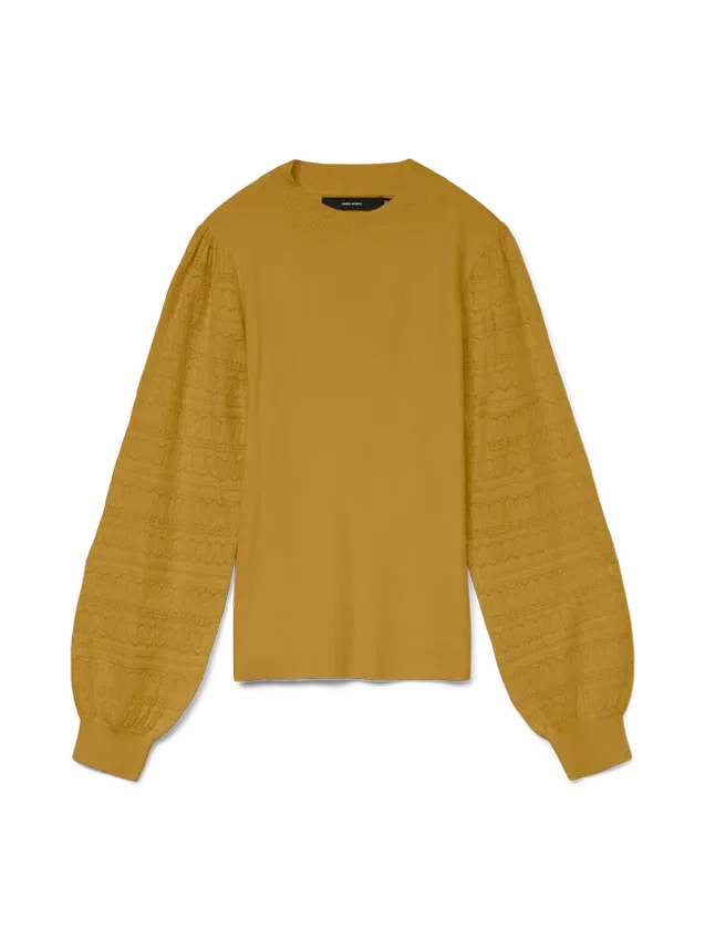 Vmnewlimone strikket pullover Vmnewlimone strikket pullover