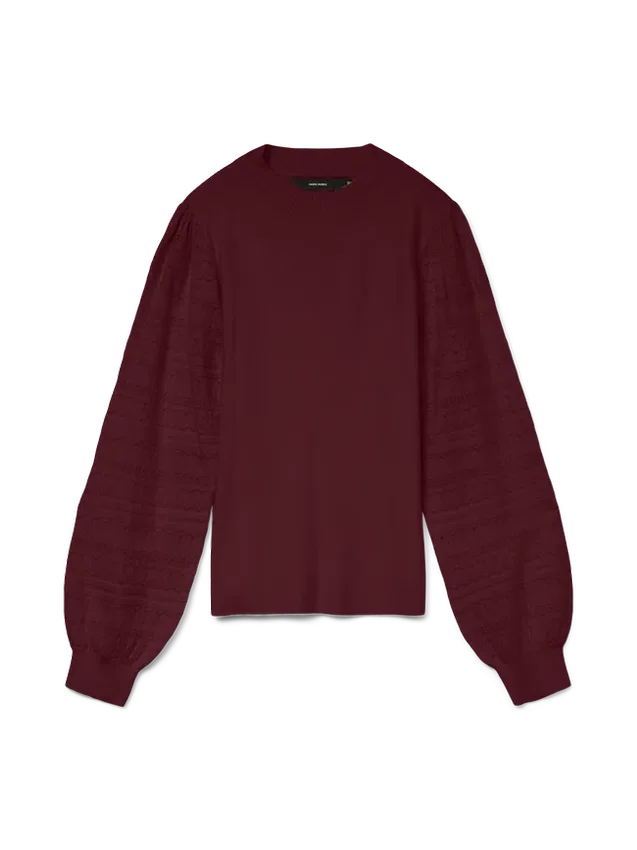 Vmnewlimone strikket pullover Vmnewlimone strikket pullover