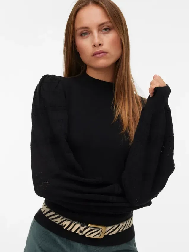 Vmnewlimone strikket pullover Vmnewlimone strikket pullover