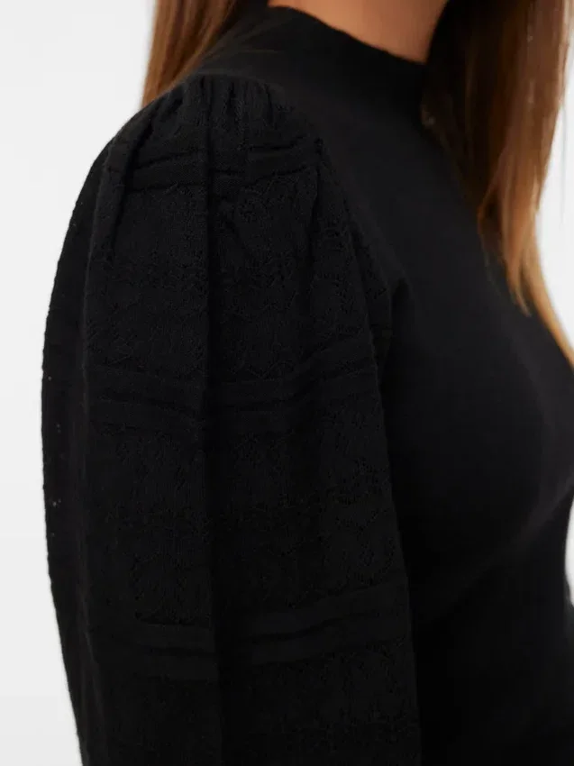 Vmnewlimone strikket pullover Vmnewlimone strikket pullover