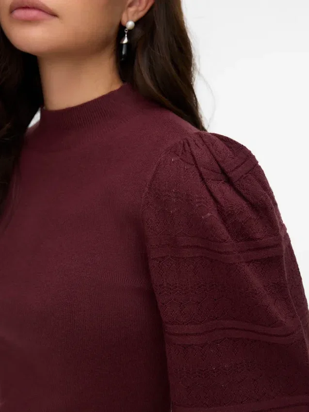 Vmnewlimone strikket pullover Vmnewlimone strikket pullover