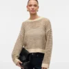 Vmnewmadera strikket pullover Vmnewmadera strikket pullover