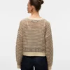 Vmnewmadera strikket pullover Vmnewmadera strikket pullover