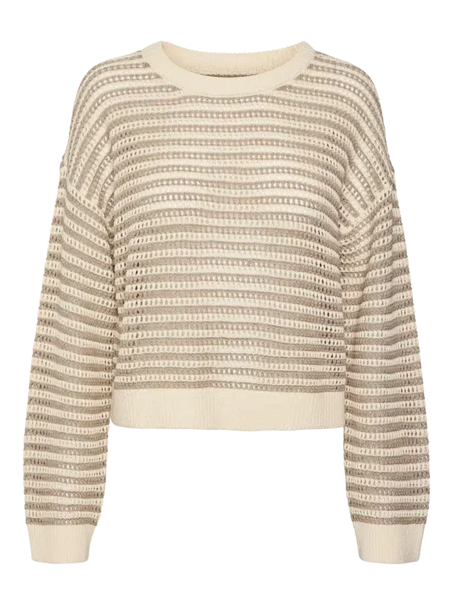 Vmnewmadera strikket pullover Vmnewmadera strikket pullover