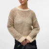Vmnewmadera strikket pullover Vmnewmadera strikket pullover