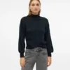 Vmnewrubellefile strikket pullover Vmnewrubellefile strikket pullover