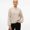 Vmnewrubellefile strikket pullover Vmnewrubellefile strikket pullover