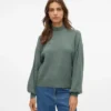 Vmnewrubellefile strikket pullover