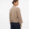 Vmnewrubellefile strikket pullover Vmnewrubellefile strikket pullover