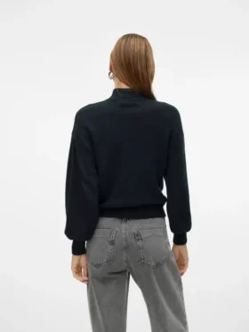 Vmnewrubellefile strikket pullover