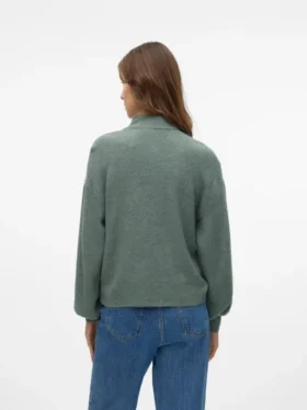 Vmnewrubellefile strikket pullover