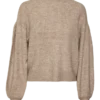 Vmnewrubellefile strikket pullover Vmnewrubellefile strikket pullover