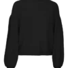 Vmnewrubellefile strikket pullover Vmnewrubellefile strikket pullover