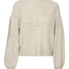 Vmnewrubellefile strikket pullover Vmnewrubellefile strikket pullover