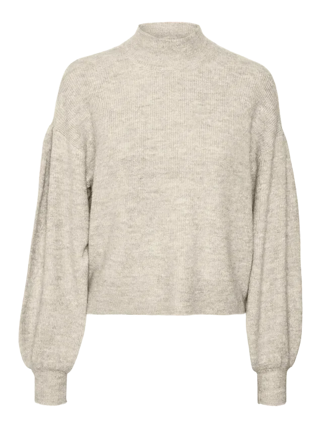 Vmnewrubellefile strikket pullover Vmnewrubellefile strikket pullover