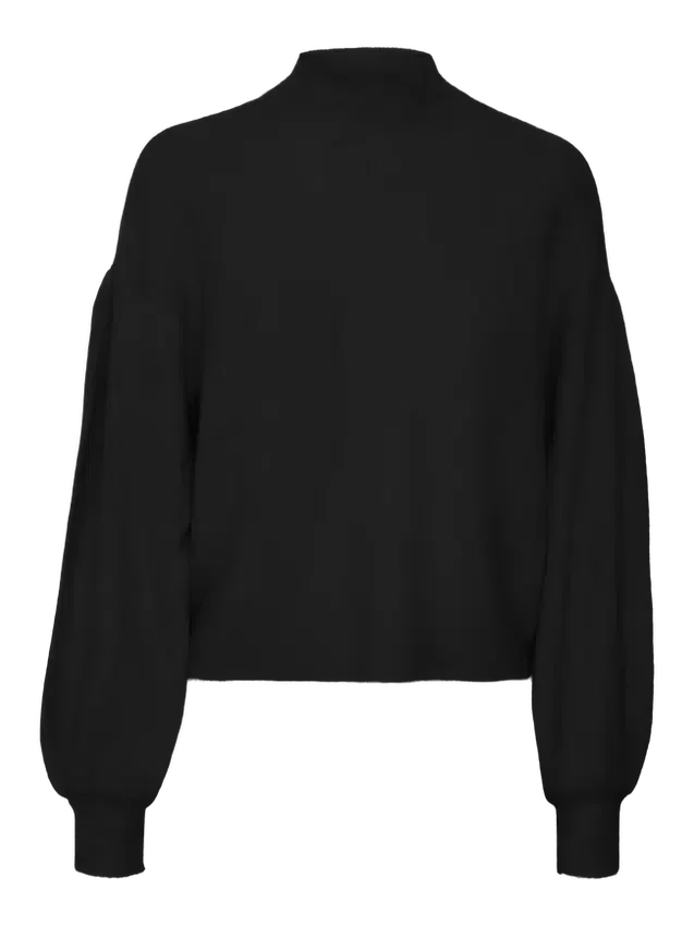 Vmnewrubellefile strikket pullover Vmnewrubellefile strikket pullover