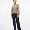 Vmnewrubellefile strikket pullover Vmnewrubellefile strikket pullover