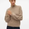 Vmnewrubellefile strikket pullover Vmnewrubellefile strikket pullover