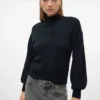 Vmnewrubellefile strikket pullover Vmnewrubellefile strikket pullover