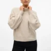 Vmnewrubellefile strikket pullover Vmnewrubellefile strikket pullover