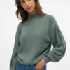 Vmnewrubellefile strikket pullover