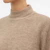 Vmnewrubellefile strikket pullover Vmnewrubellefile strikket pullover