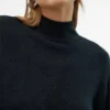Vmnewrubellefile strikket pullover Vmnewrubellefile strikket pullover