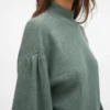 Vmnewrubellefile strikket pullover