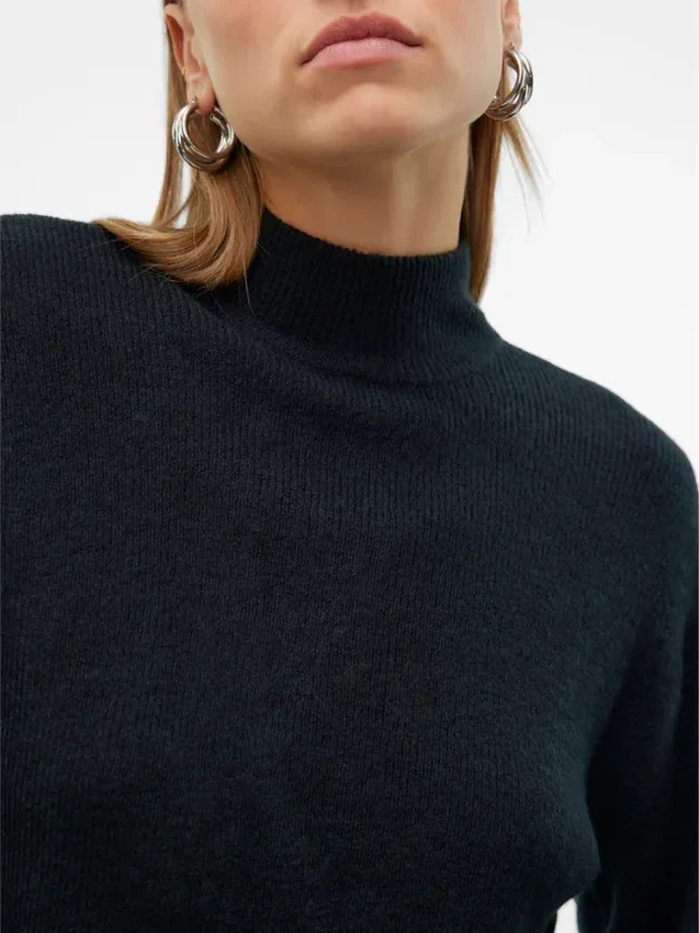 Vmnewrubellefile strikket pullover Vmnewrubellefile strikket pullover